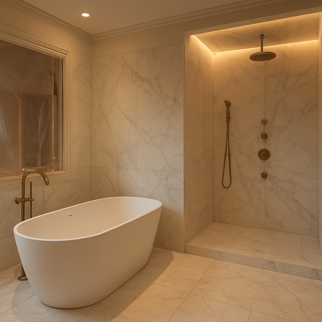 Beverly Hills plumbing project