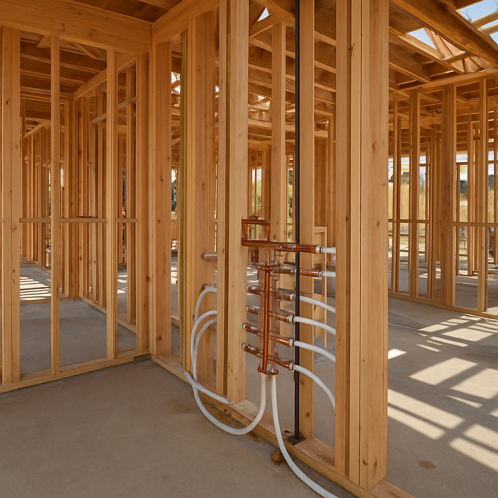Hacienda Heights plumbing project