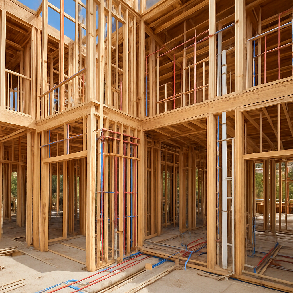 Pacific Palisades plumbing project
